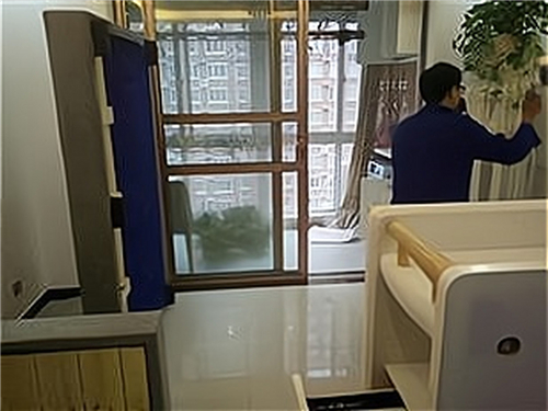 邓州甲醛检测公司